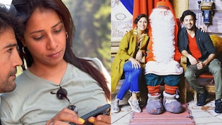 Rajeev Khandelwal Reveals Why He Loves Being A 'Slave' To Wife Manjiri