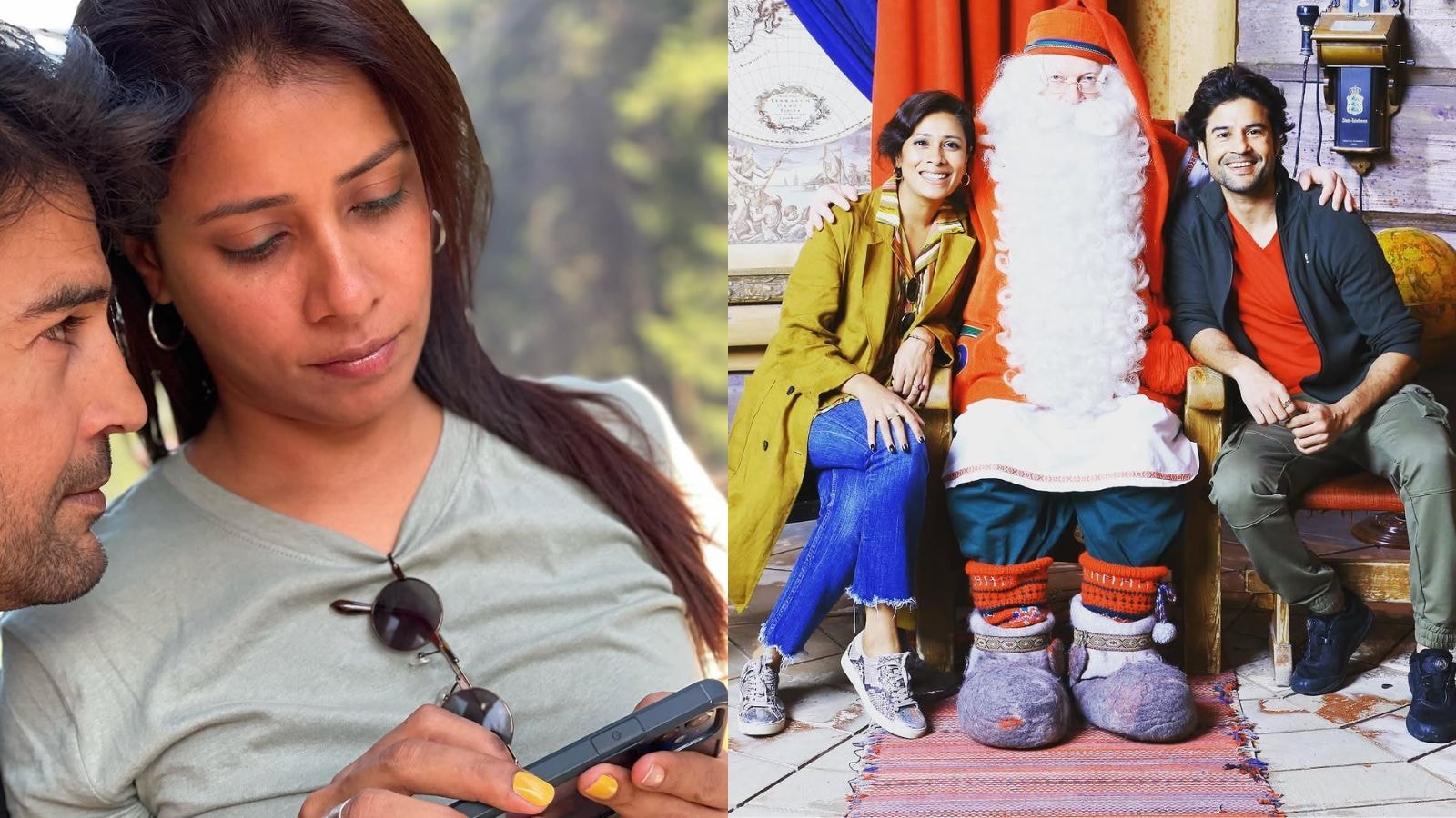 Rajeev Khandelwal Reveals Why He Loves Being A ‘Slave’ To Wife Manjiri