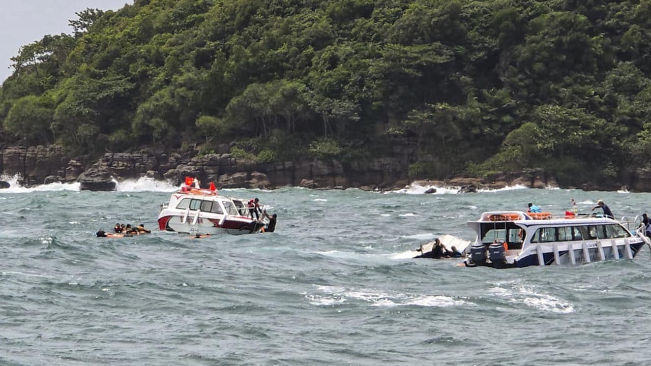 Vietnam Boat Tragedy Probe Intensifies, Captain Under Scanner