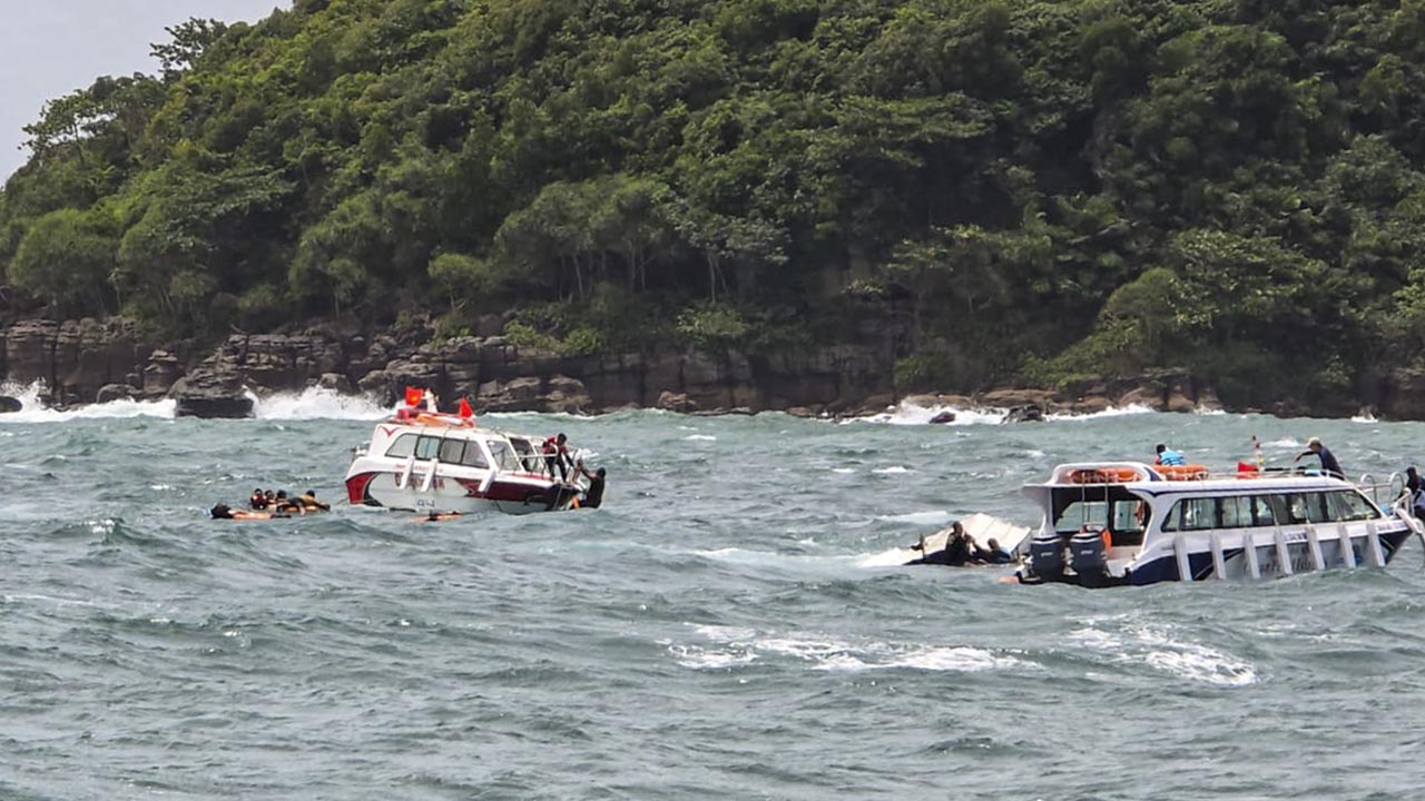 Vietnam Boat Tragedy Probe Intensifies, Captain Under Scanner