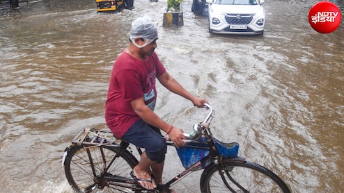 Live: देश के कई राज्यों में भारी बारिश, महाराष्ट्र-गुजरात के कई शहरों में भरा पानी