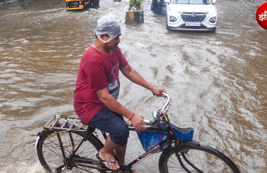 Live: देश के कई राज्यों में भारी बारिश, महाराष्ट्र-गुजरात के कई शहरों में भरा पानी