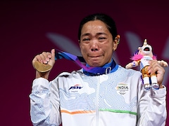 Very Proud: Mirabai Chanu Reacts After Winning Historic 3rd CWG Gold