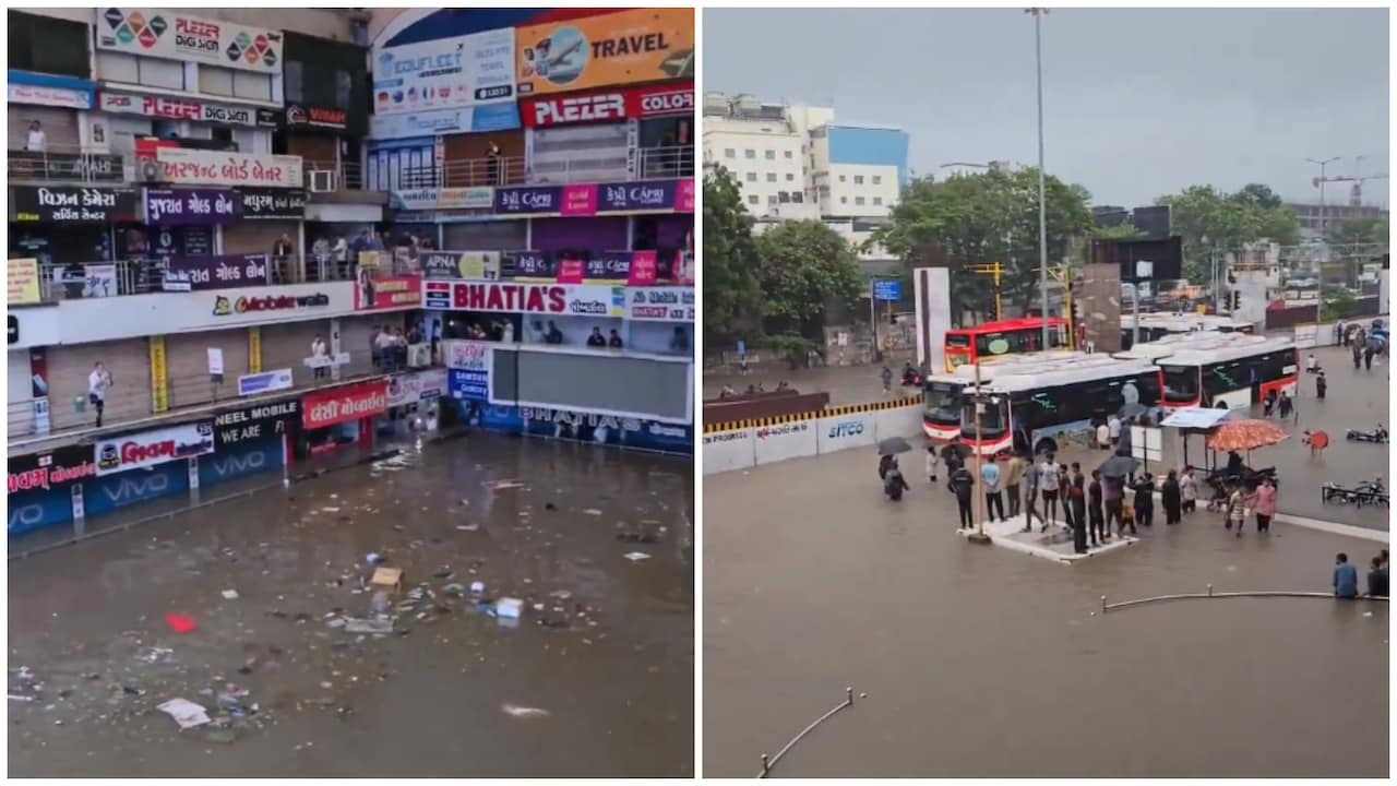 Surat Flood Tragedy: As Waters Recede, Stories Of Missing Victims Emerge