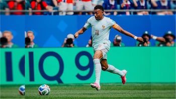 Kylian Mbappe Sparks Injury Fears During France's World Cup Win Over Morocco; Here's The Latest Update