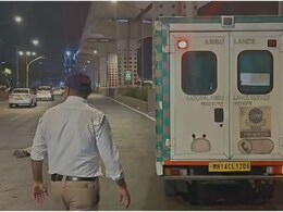 Mira Road Accident: मीरा रोडवर हिट अँड रनची घटना; कारने तरुणाला फरफटत नेले, जागीच मृत्यू