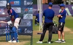 Virat, Gambhir Avoid Interaction During Practice. Report Sparks Big Concern
