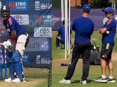 Virat, Gambhir Avoid Interaction During Practice. Report Sparks Big Concern
