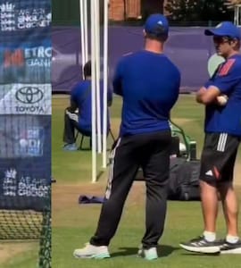 Virat Kohli, Gautam Gambhir Avoid Interaction During Practice Ahead Of 1st England ODI. Report Sparks Big Concern
