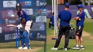 Virat Kohli, Gautam Gambhir Avoid Interaction During Practice Ahead Of 1st England ODI. Report Sparks Big Concern