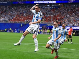 The Miracle Of Atlanta: When All Hope Was Lost, Lionel Messi Showed Argentina The Way