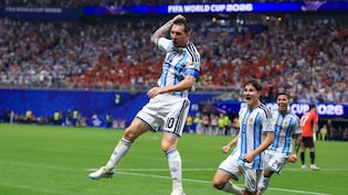 The Miracle Of Atlanta: When All Hope Was Lost, Lionel Messi Showed Argentina The Way