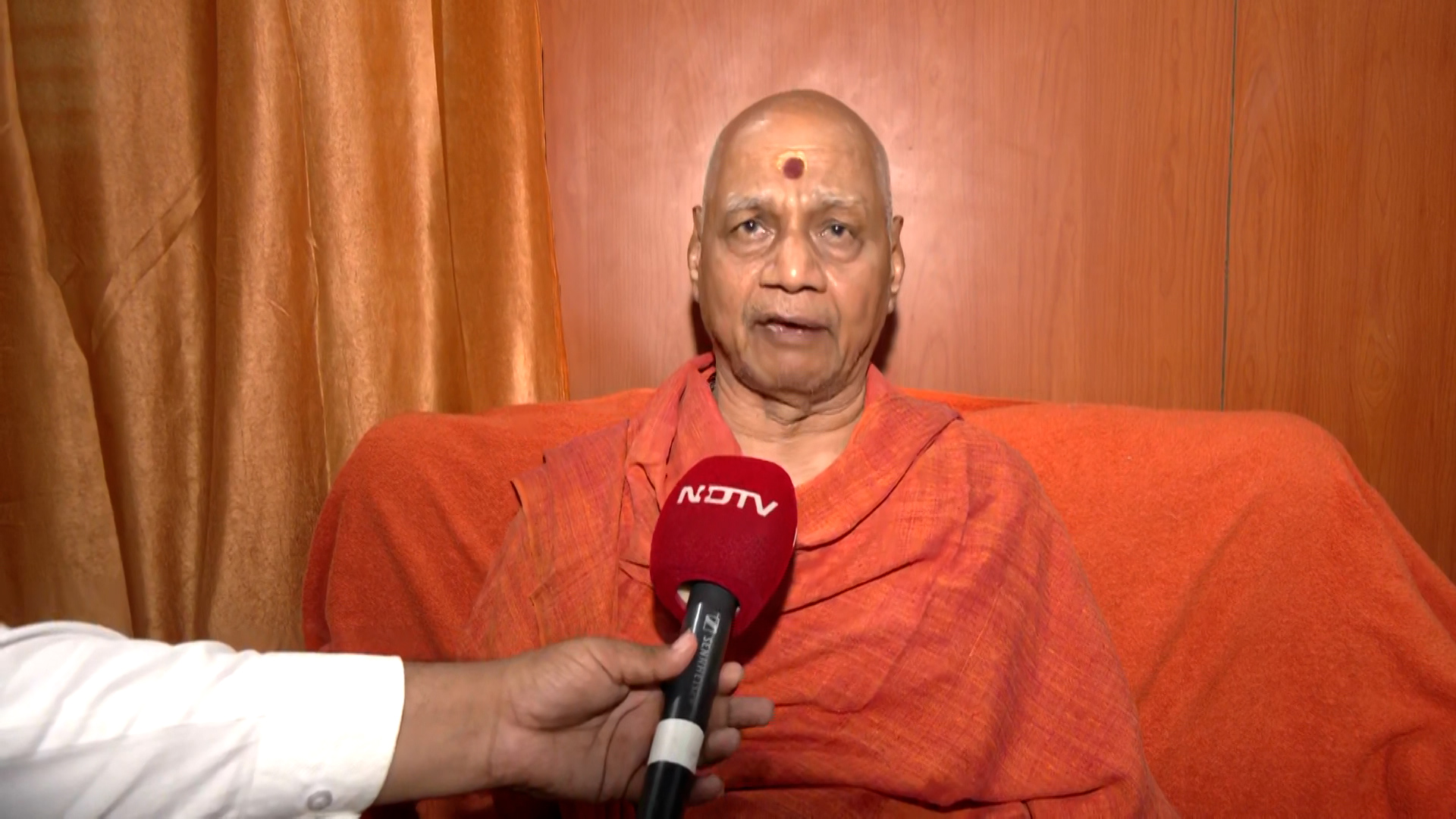 'Fraud Happened Because There Were Lapses': Govind Dev Giri on Temple Trust Row