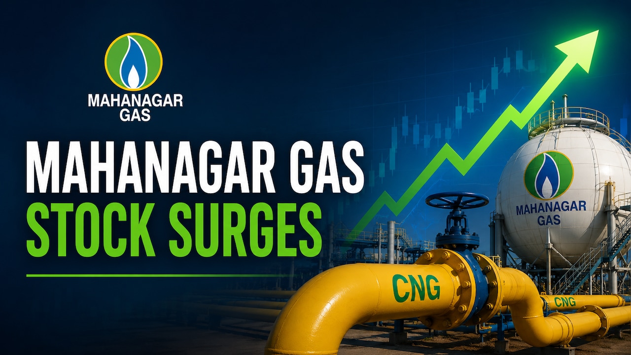 Mahanagar Gas Share Price Rises Over 3% As Q1 Net Profit Up 49%