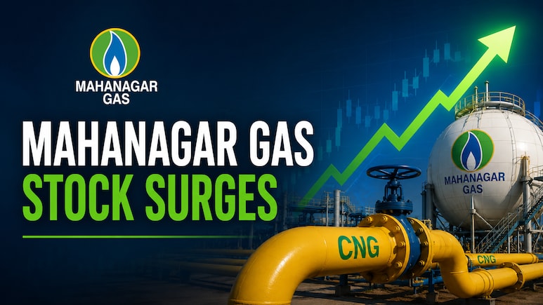 Mahanagar Gas Share Price Rises Over 3% As Q1 Net Profit Up 49%