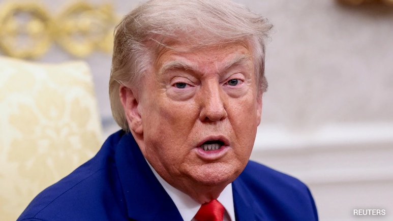 US To Bomb Iran This Weekend? Trump Gives "Hit Very Hard" Nod To Military