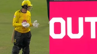 "Kiwis Are Too Nice": Mitchell Santner Pays The Price For His Honesty, Stunning Run Out Video Viral