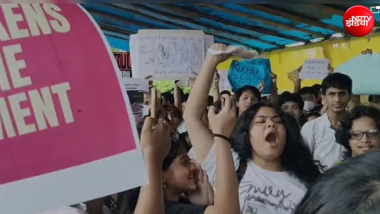 पिता असम के मंत्री, बेटी GenZ आंदोलन में शामिल; क्यों चर्चा में आई दिबिशा महंता