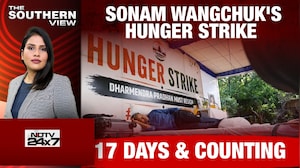 Day 17 of Sonam Wangchuk's Fast: Opposition Shows Support, Congress Under Spotlight