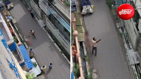 वो मारता रहा चाकू, लोग बनाते रहे वीडियो... बंगाल में सड़क के बीचोबीच शख्स ने महिला की कर दी हत्या