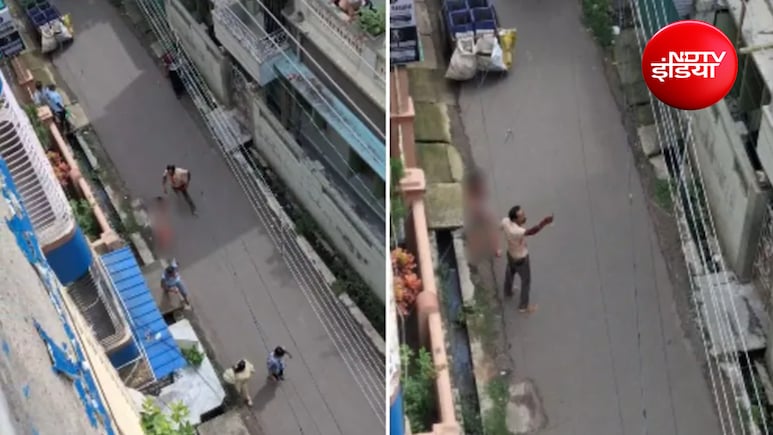 वो मारता रहा चाकू, लोग बनाते रहे वीडियो... बंगाल में सड़क के बीचोबीच शख्स ने महिला की कर दी हत्या