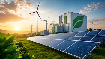 NTPC Green Shares Jump Nearly 6% After Strong Q1 Earnings &mdash; Key Details Inside