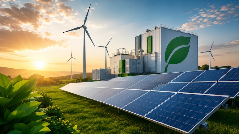 NTPC Green Shares Jump Nearly 6% After Strong Q1 Earnings &mdash; Key Details Inside