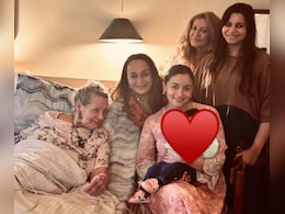 Soni Razdan Calls 97-Year-Old Mother 'OG Alpha Woman', Who Escaped Nazi Germany,  Ahead Of Alia Bhatt's Big Release