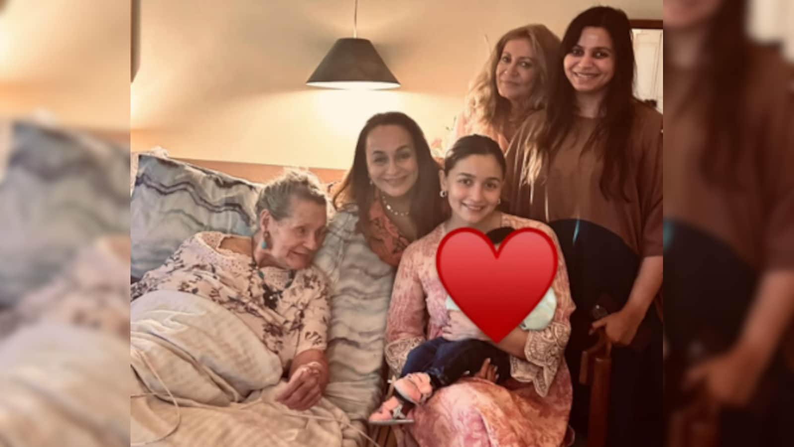 Soni Razdan Calls 97-Year-Old Mother ‘OG Alpha Woman’, Who Escaped Nazi Germany, Ahead Of Alia Bhatt’s Big Release