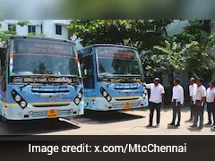 Tamil Nadu Government To Add 41 Special School Buses Across Chennai