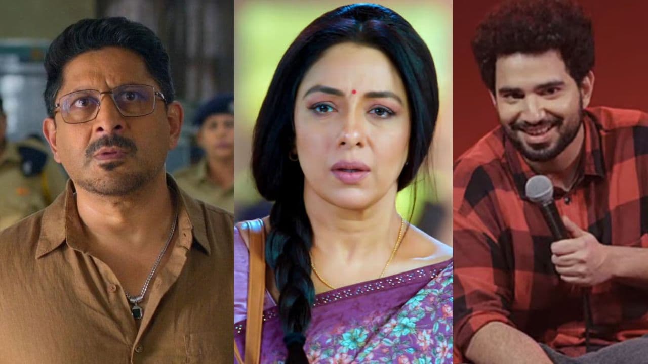 OTT TOP 10: दसवें नंबर पर अनुपमा, ओटीटी पर नहीं मिल रहा भाव, नंबर-1 का नाम कर देगा हैरान