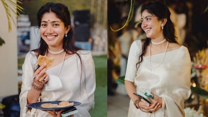 Ramayana's Sai Pallavi Wears A Jaap Mala, Experts Explain Its Significance