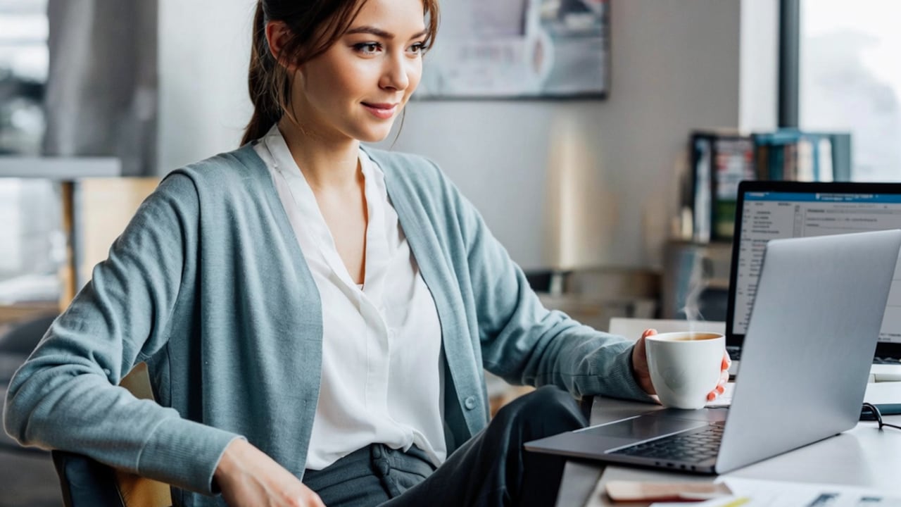 Top 5 Lightweight Cardigans and Shrugs for Cold AC Offices in Monsoon