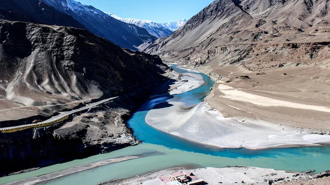 Pak's "Victim Card" On Indus Waters Can't Change India's Decision: Sources