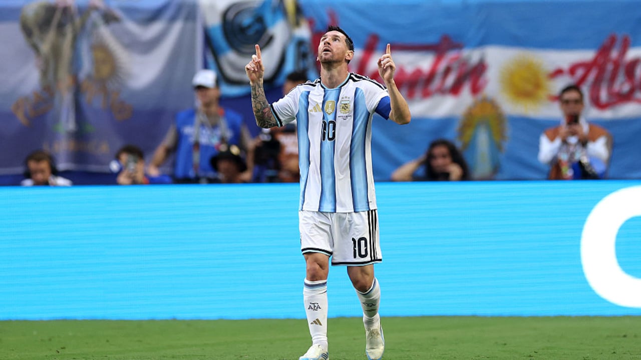 "Knew How To Suffer": Lionel Messis Instagram Post After Argentinas Close Encounter With Cabo Verde