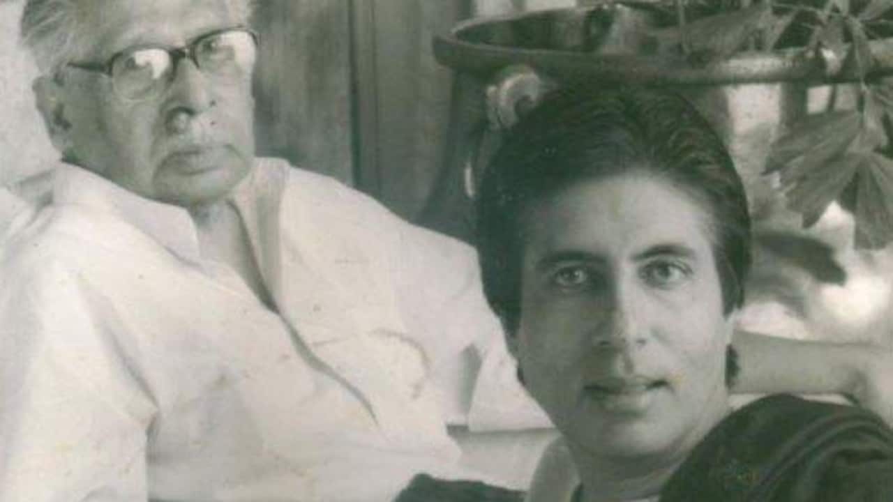हरिवंश राय बच्चन की वो कविता, जिसने अमिताभ बच्चन की 36 साल पुरानी फिल्म को बनाया कल्ट क्लासिक, आज भी गूंजते हैं डायलॉग