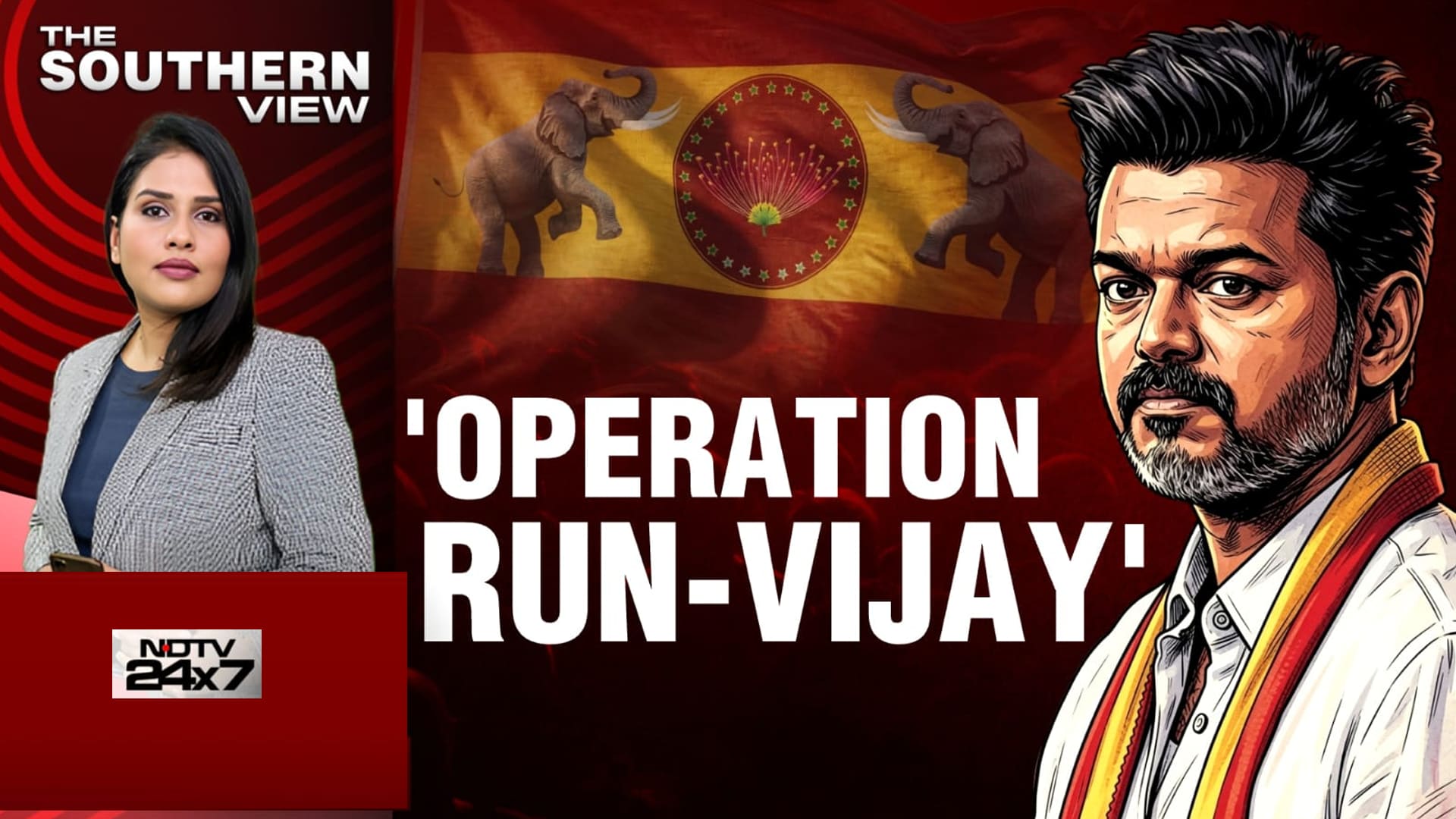 Plot to Topple Vijay Govt? Rs 35 Crore Claim, 3 Arrested, DMK Link Alleged