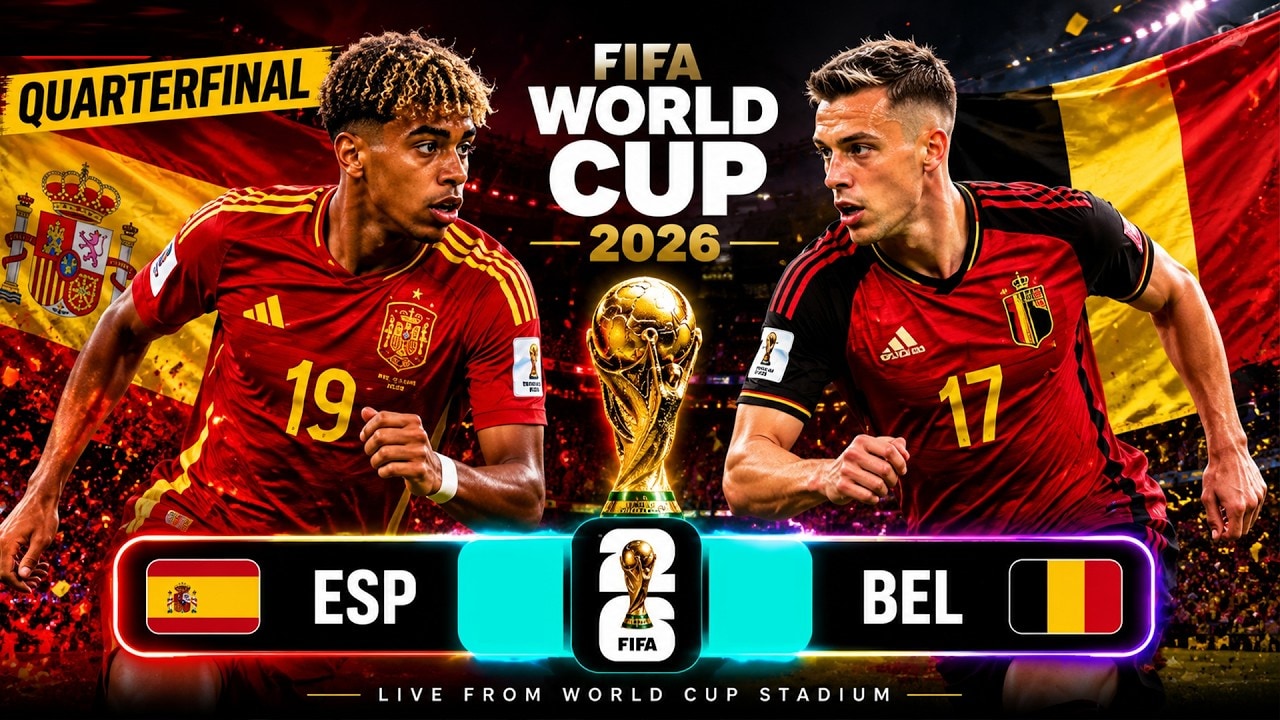 France Through, Spain Next? Experts Break Down World Cup Quarterfinals