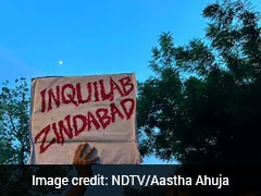 An Evening At Gen Z Protest That Pushed Education Minister To Resign: In Pics