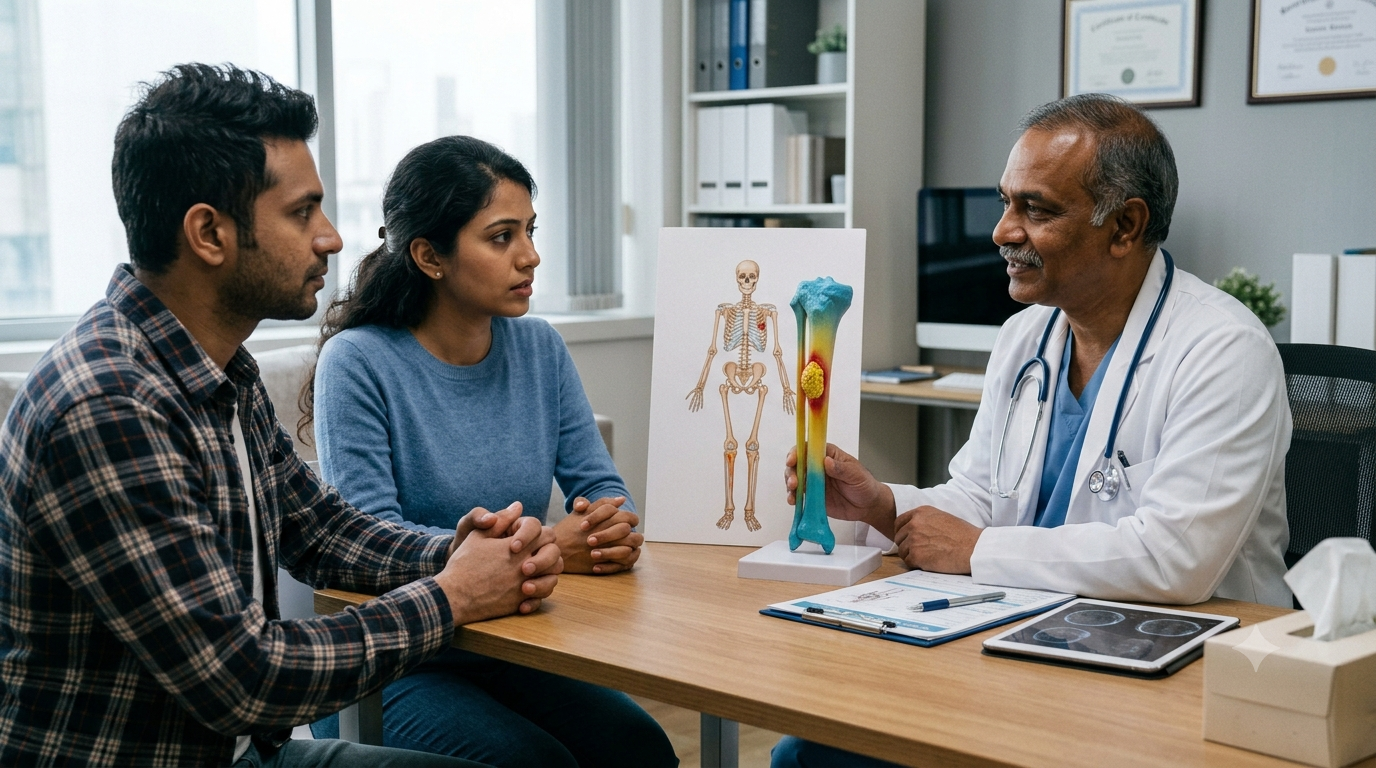 Advances in surgical techniques mean many children no longer require amputation
