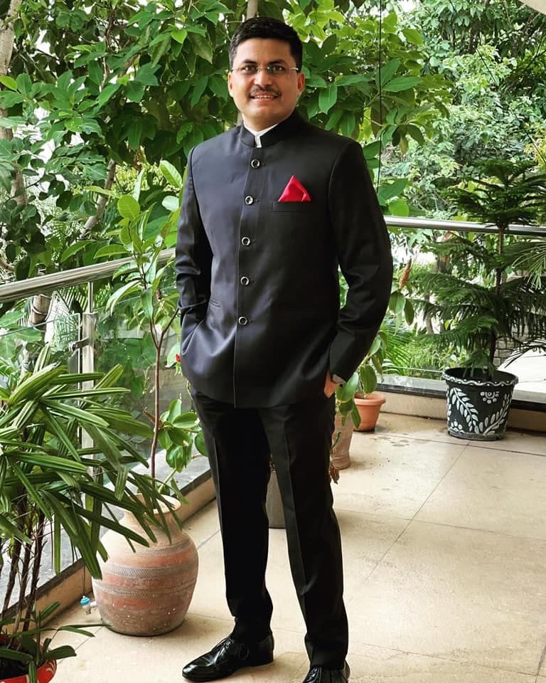 ias Awanish Sharan