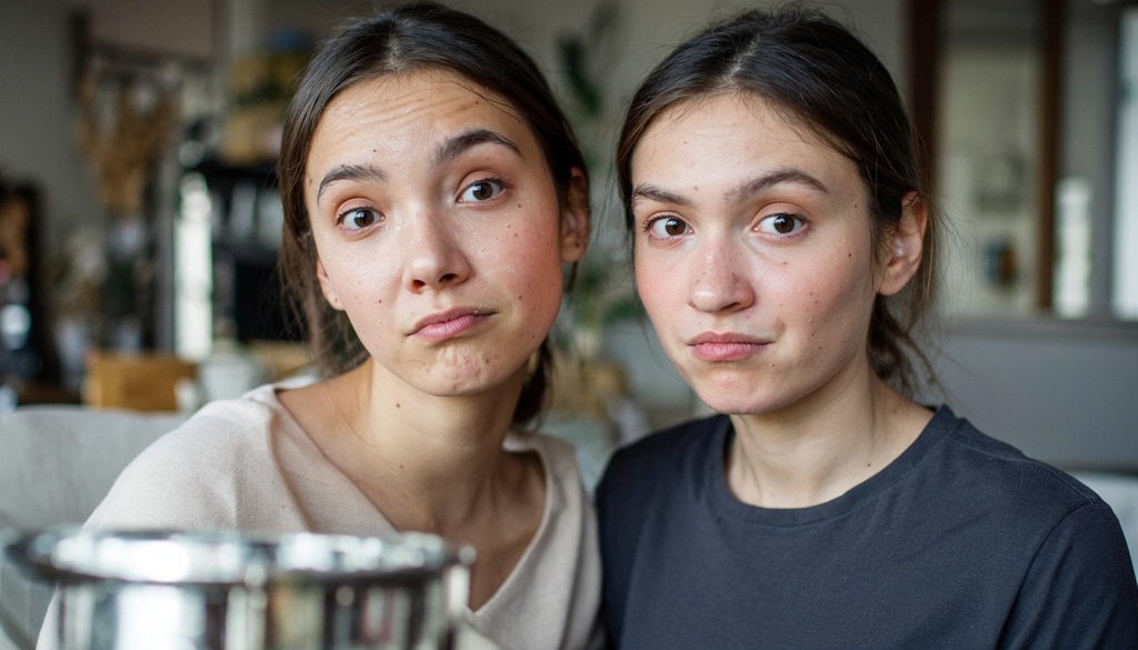 Learn easy application techniques and product advice to prevent your makeup from becoming blotchy. Learn easy application techniques and product advice to prevent your makeup from becoming blotchy.