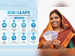महिलाओं को सशक्त बनाएगा 'SHE-LEAPS', 6 करोड़ 'लखपति दीदी' बनाने के लक्ष्य को मिलेगी रफ्तार, जानिए इसकी सुविधाएं