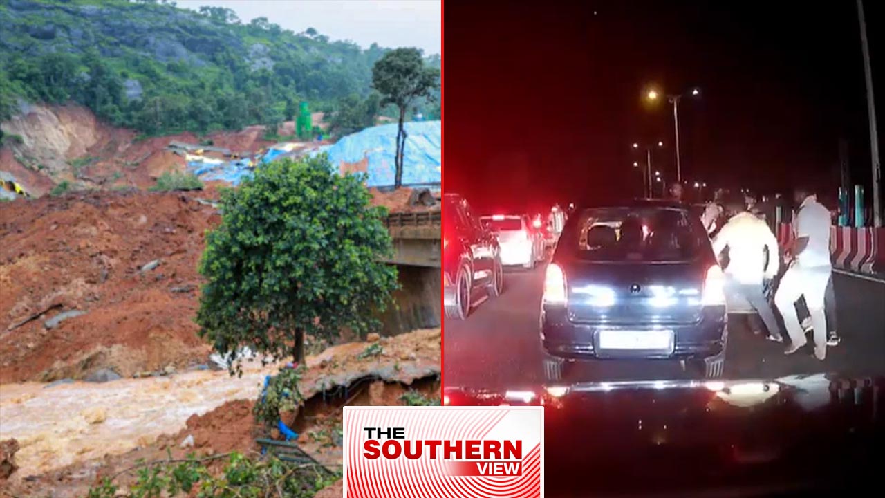 Wayanad Landslide Toll Rises To 6 | Bengaluru Road Rage Victim Recounts Horror