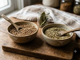 Dhania Seeds vs Saunf: Which Is Better To Keep Your Body Cool In Summer?