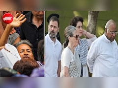 जंतर-मंतर की घटना को कांग्रेस ने बताया लोकतंत्र पर एक और काला धब्बा, नहीं लिया सोनम वांगचुक का नाम