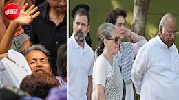 जंतर-मंतर की घटना को कांग्रेस ने बताया लोकतंत्र पर एक और काला धब्बा, नहीं लिया सोनम वांगचुक का नाम