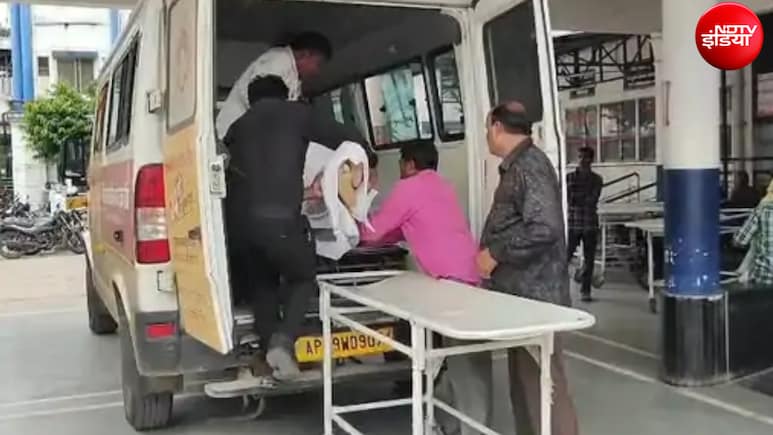 अस्पताल के रास्ते में खत्म हुई ऑक्सीजन, 21 साल के मरीज ने तोड़ा दम, मध्य प्रदेश की एंबुलेंस सेवा का हाल
