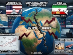 Iran-US Tensions Keep Crude Oil, Global Markets On Edge. Here's Why