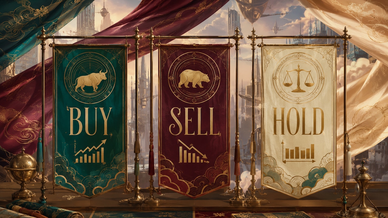 Buy, Sell Or Hold: Bajaj Housing Finance, Hero MotoCorp, IDBI Bank, ICICI Prudential Life And Vishal Mega Mart — Ask Profit